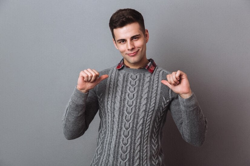 Herren | Pullover & Strickjacken
