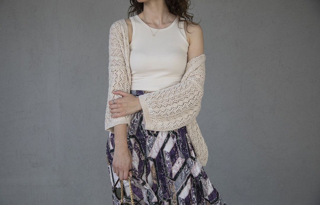 Damen | Strickjacken & Pullover