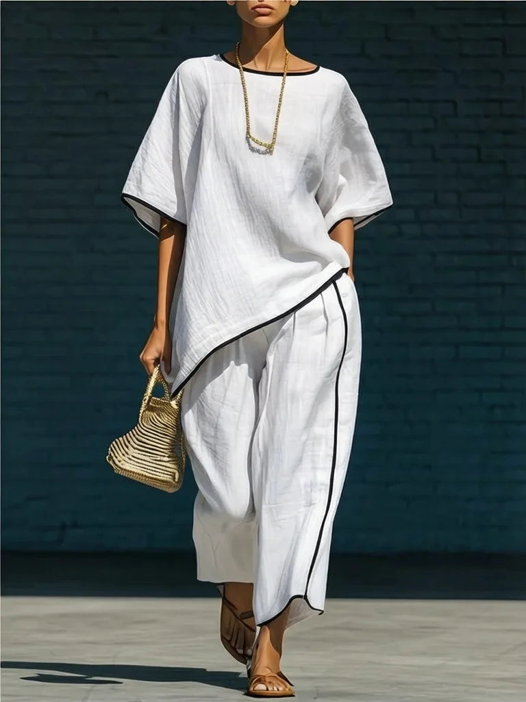 Anila_Leinen_Crop_Hosen_Set_Freizeit_Sommer_fuer_Damen_4