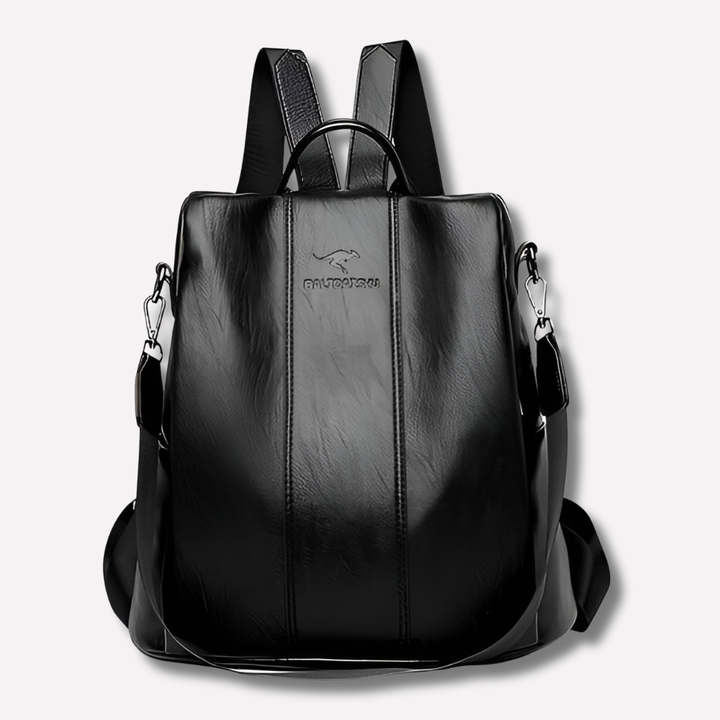 Anti_Diebstahl_Leder_Rucksack_fur_Damen_Wandelbar_Elegant_1