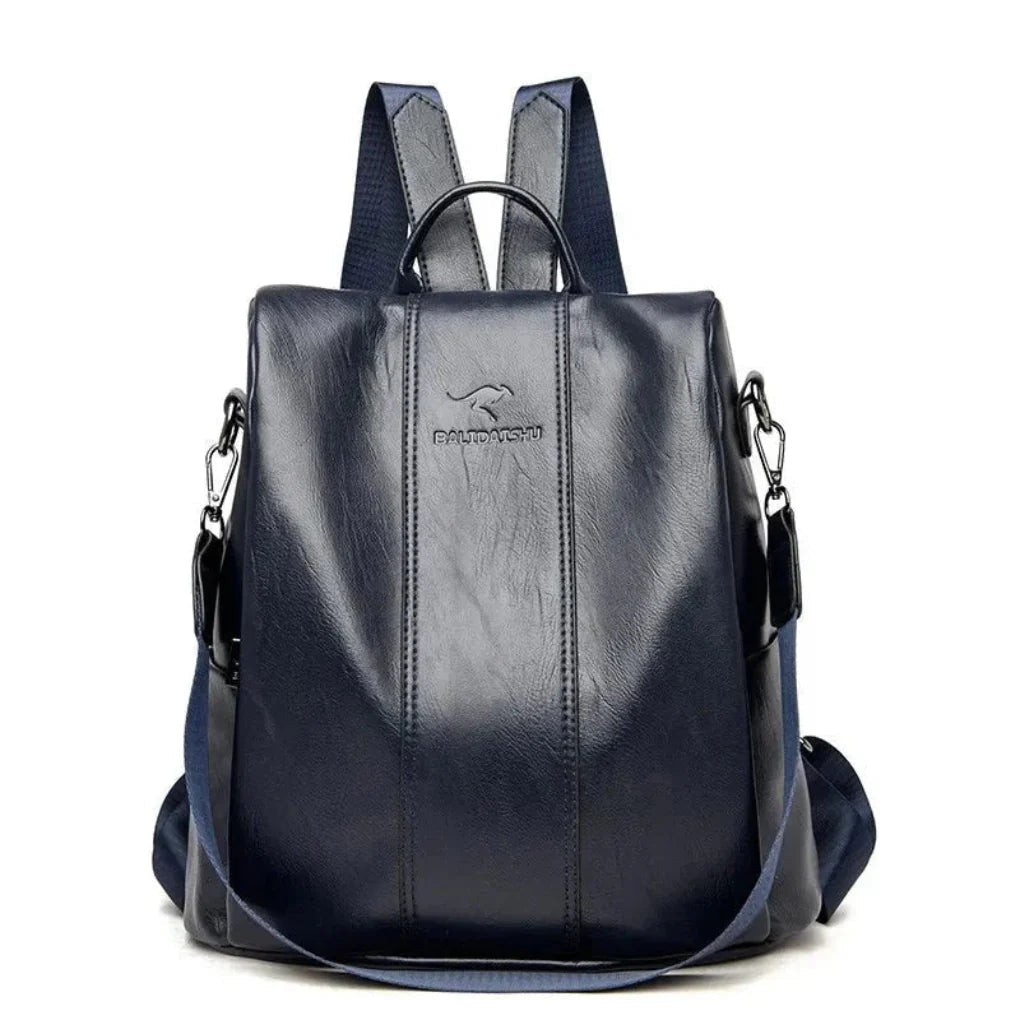 Anti_Diebstahl_Leder_Rucksack_fur_Damen_Wandelbar_Elegant_3