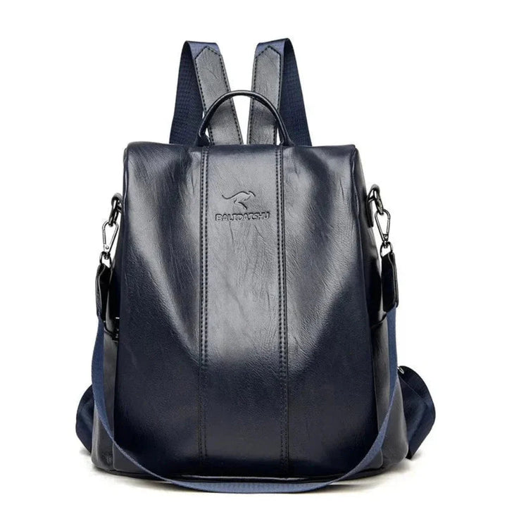 Anti_Diebstahl_Leder_Rucksack_fur_Damen_Wandelbar_Elegant_3