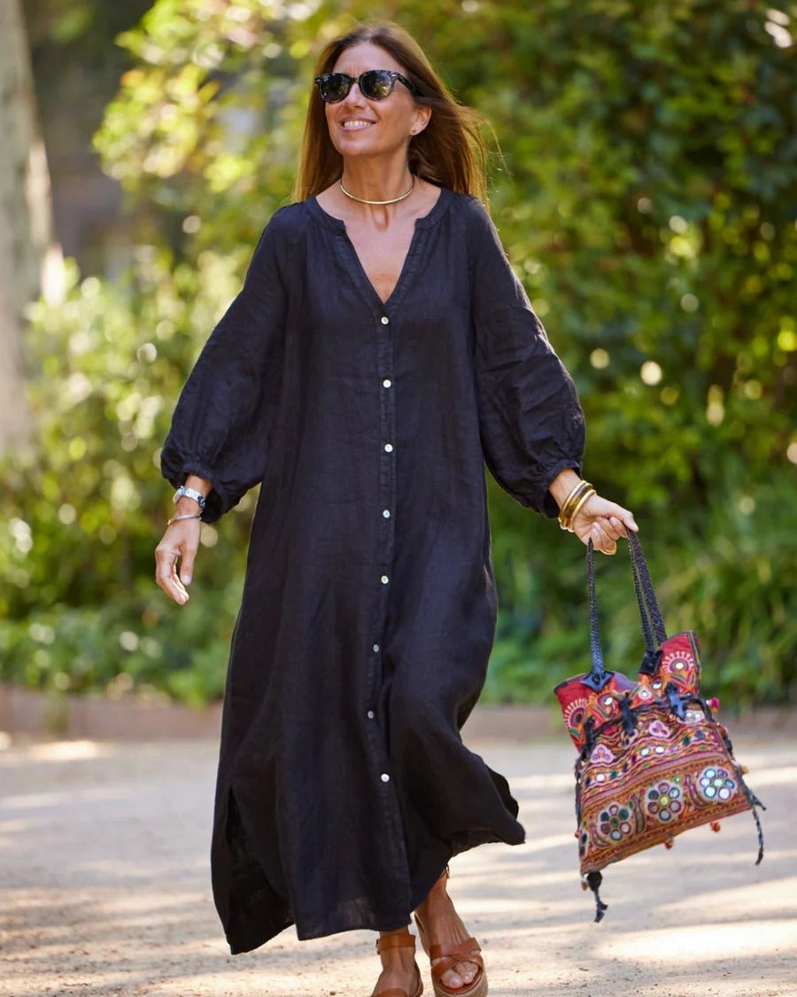 Damen-Kleid-mit-ubergrossen-Puffarmeln-Maxi.jpg