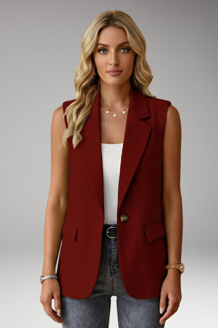 Blazer_fuer_Damen_Aermellos_mit_Reverskragen_und_Taschen_6