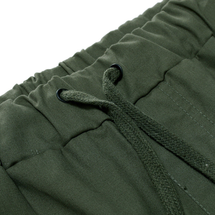 Cargoshorts_fuer_Herren_Elastischer_Bund_Mehrere_Taschen_2