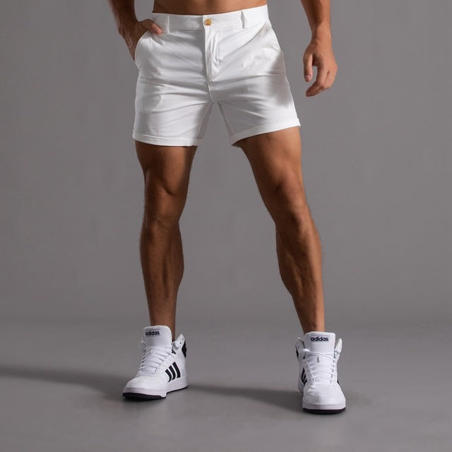 Chino_Sommershorts_fuer_Herren_Gerader_Schnitt_mit_Guertelschlaufen_1