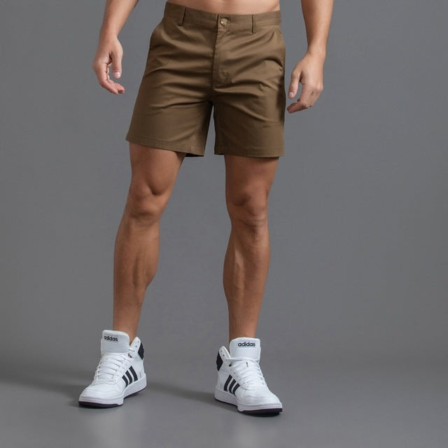 Chino_Sommershorts_fuer_Herren_Gerader_Schnitt_mit_Guertelschlaufen_6