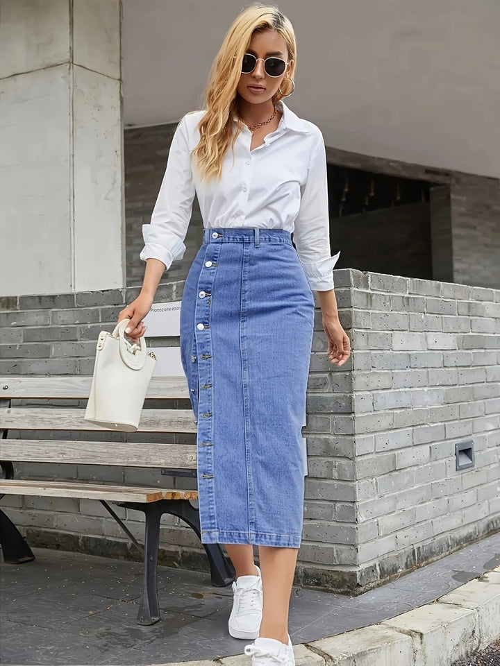 Geknopfter-Denim-Rock-fur-Damen-Midi.jpg