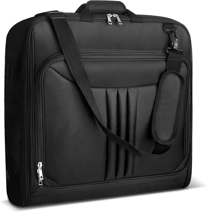 Faltbarer_Wasserfester_Reise_Kleidersack_Anzug_Organizer_mit_Gurt_1