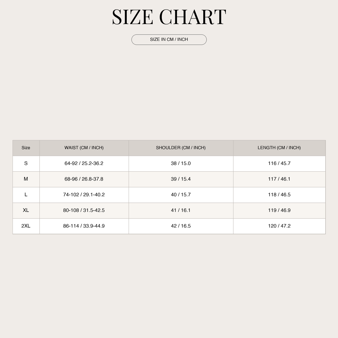 Lágy esésű nyári ruha virágmintával nőknek size chart