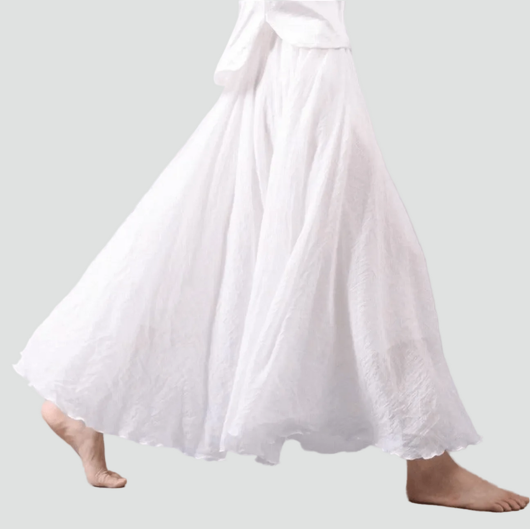 Fliessender_Leinen_Maxirock_im_Boho_Stil_fuer_Damen_5