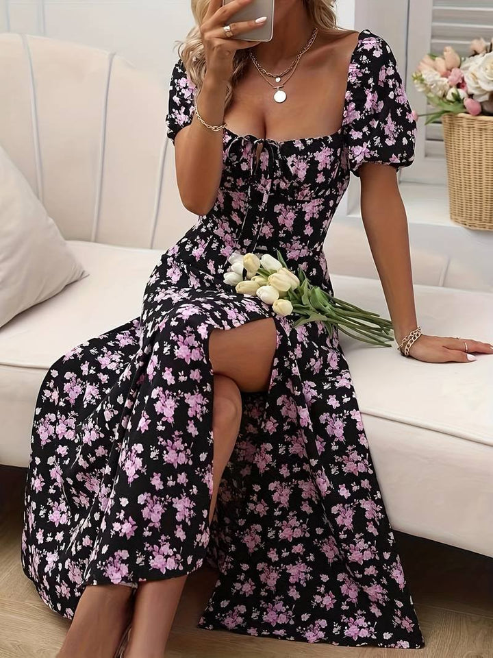 Damen-Blumen-A-Linie-Kleid-fur-Fruhling-Midi.jpg