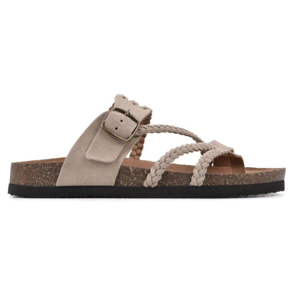 Geflochtene_Schnallen_Flache_Wildleder_Sandalen_fuer_Damen_3