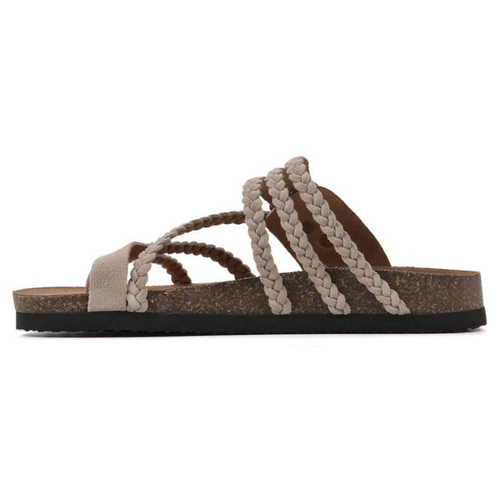 Geflochtene_Schnallen_Flache_Wildleder_Sandalen_fuer_Damen_5