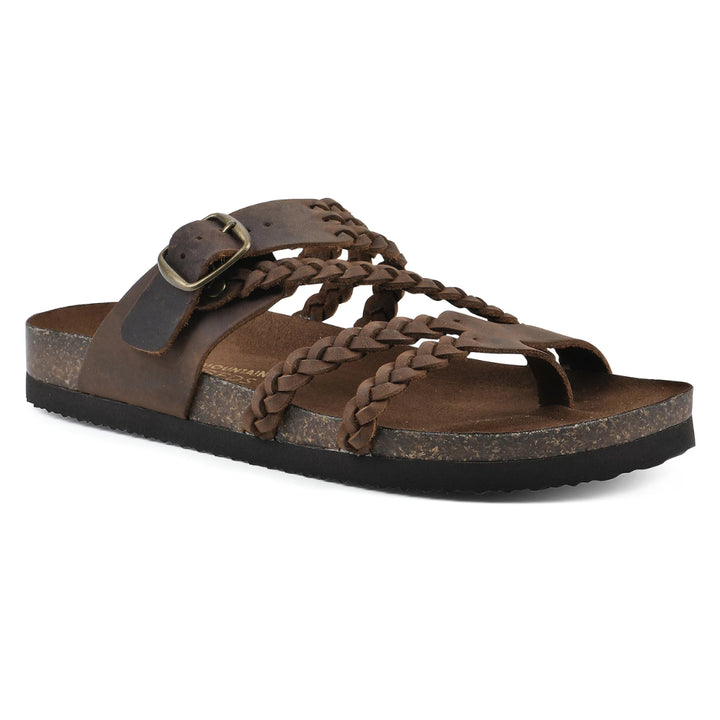 Geflochtene_Schnallen_Flache_Wildleder_Sandalen_fuer_Damen_8