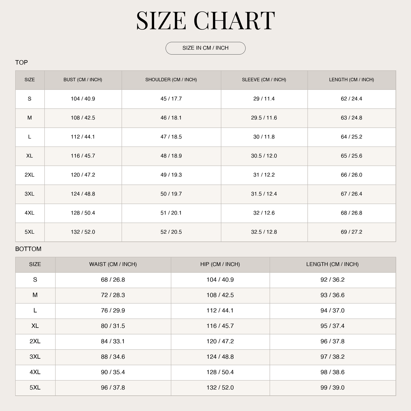 Elegáns virágos két részes női ruha size chart