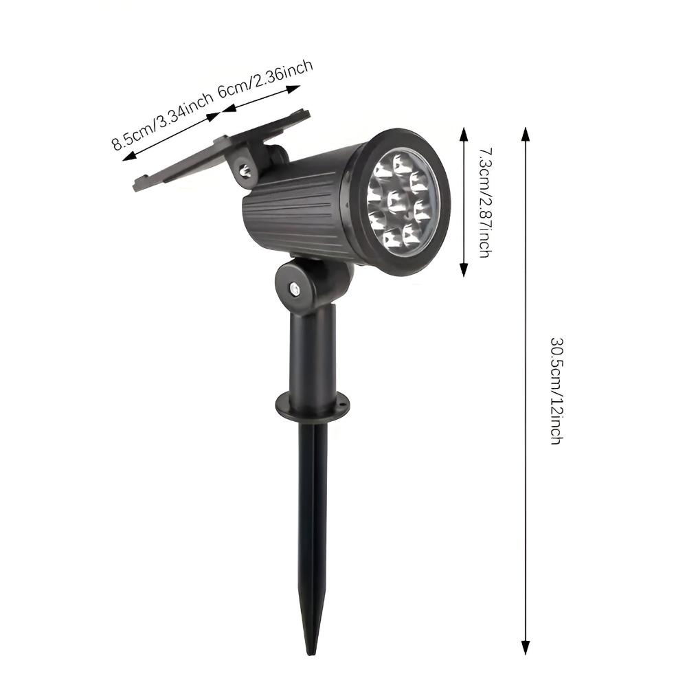 LED_Solar_Spotlight_fur_den_Aussenbereich_9_LEDs_mit_8h_Akkulaufzeit_2