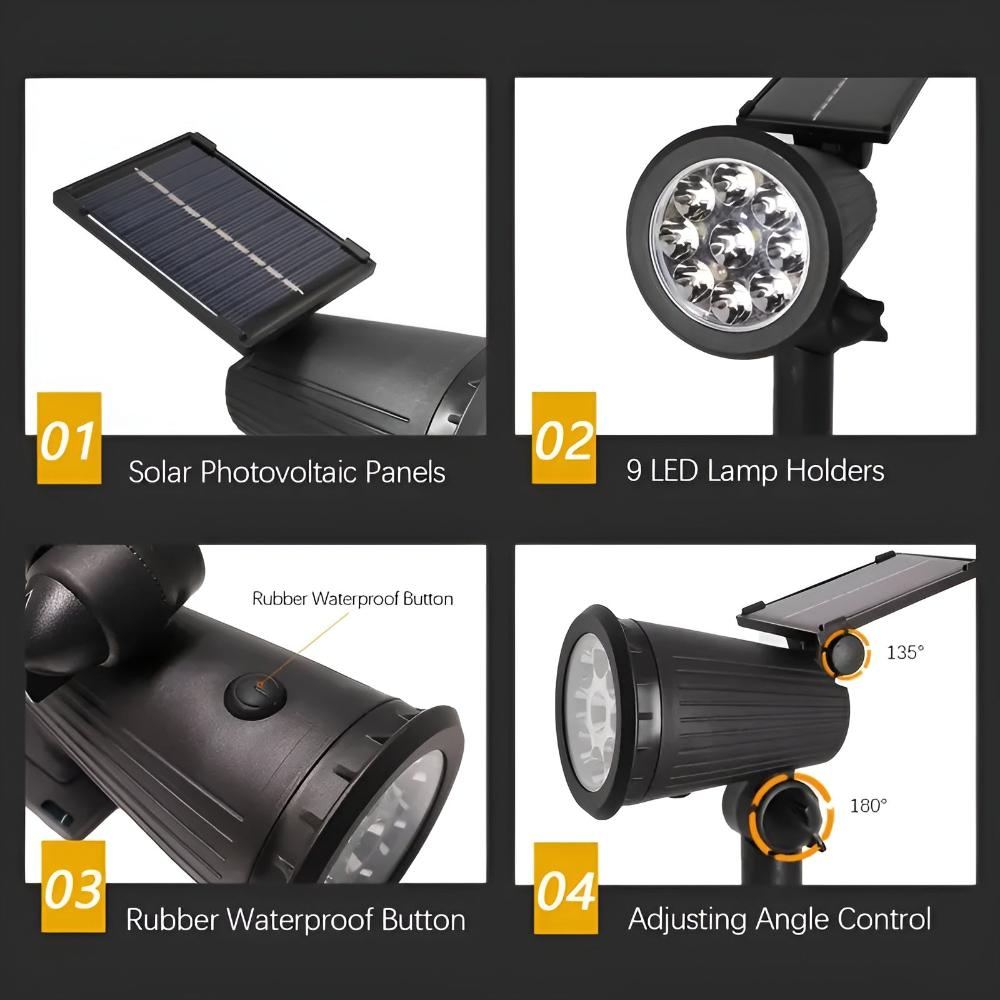 LED_Solar_Spotlight_fur_den_Aussenbereich_9_LEDs_mit_8h_Akkulaufzeit_4