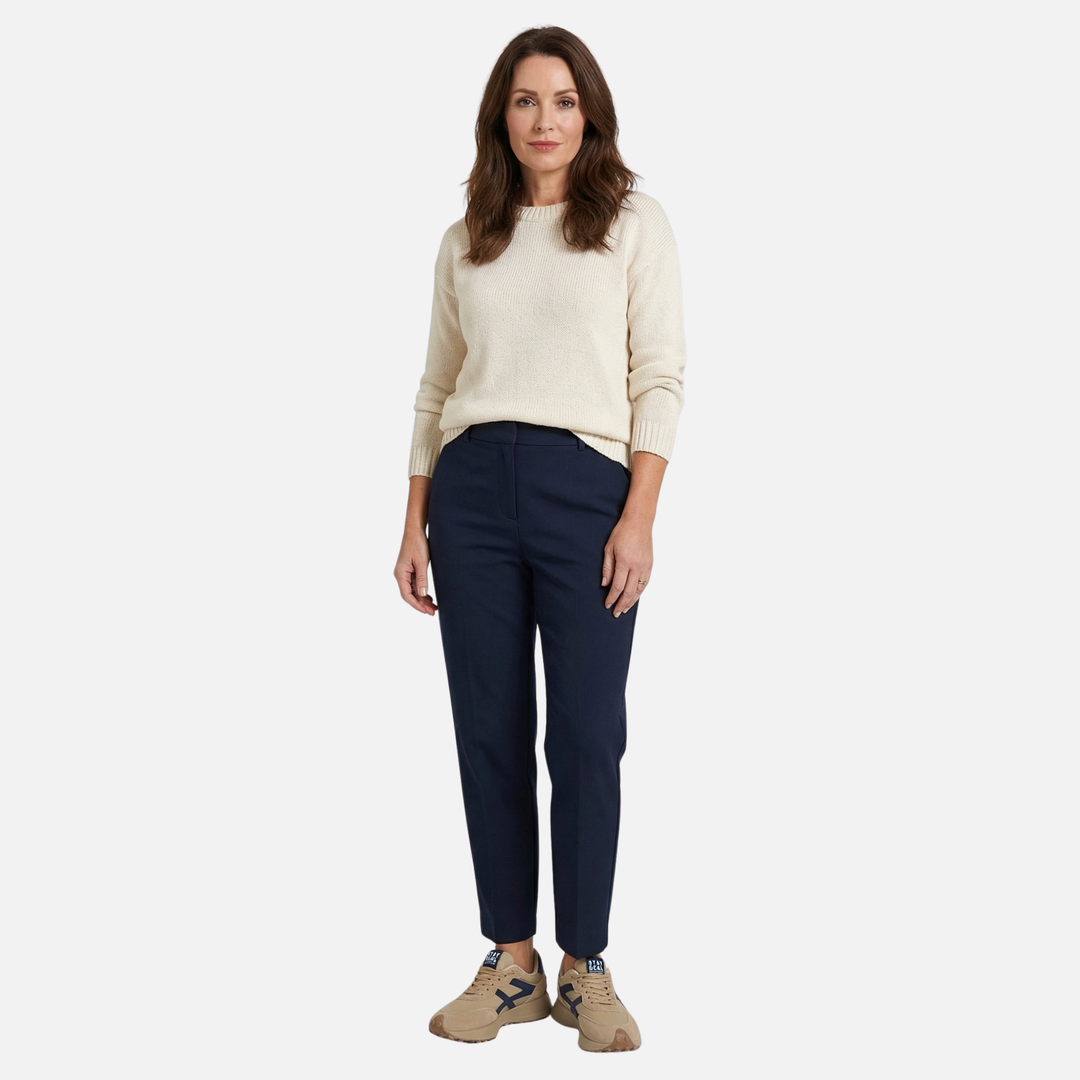 Scarpe da corsa sportive casual da donna – Allacciatura e suola antiscivolo