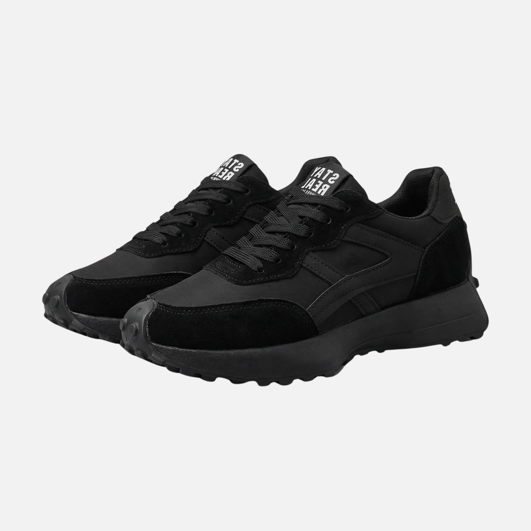 Scarpe da corsa sportive casual da donna – Allacciatura e suola antiscivolo