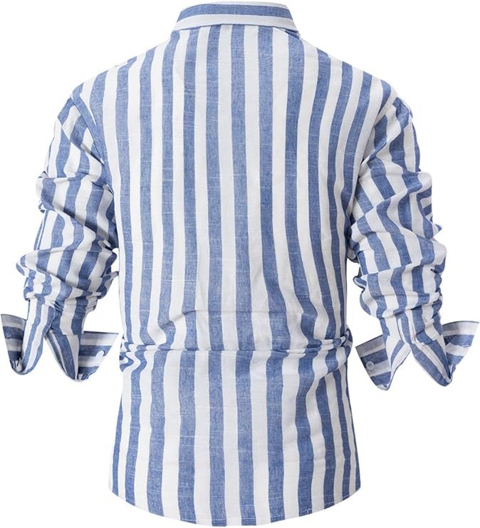 Herren-Button-Down-Hemd-Gestreift-4.jpg