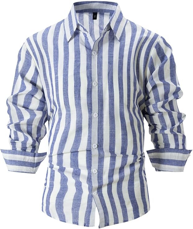 Herren-Button-Down-Hemd-Gestreift-5.jpg