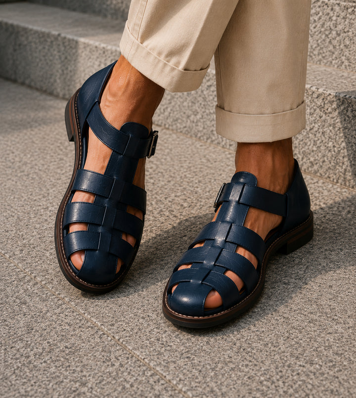 Leder_Fischer_Sandalen_mit_geschlossener_Zehenpartie_fuer_Herren_10