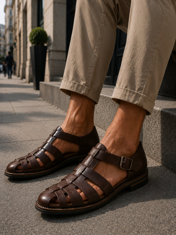 Leder_Fischer_Sandalen_mit_geschlossener_Zehenpartie_fuer_Herren_4