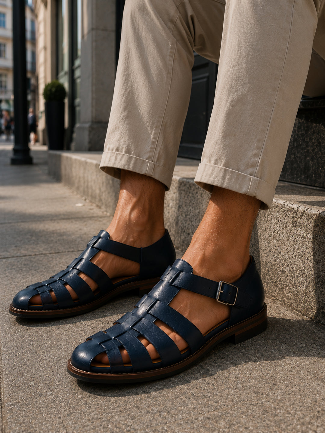 Leder_Fischer_Sandalen_mit_geschlossener_Zehenpartie_fuer_Herren_5