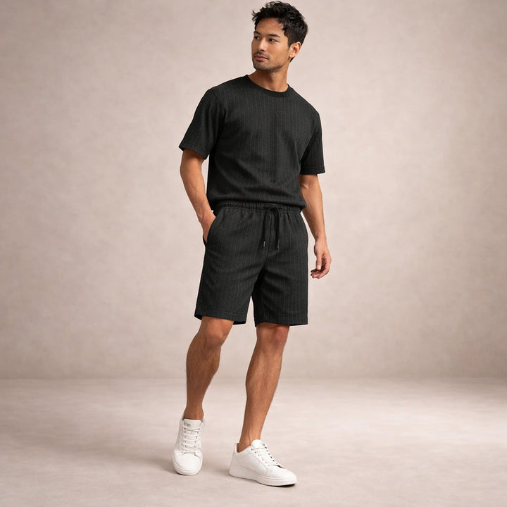 Leinen_Sommershorts_fuer_Herren_Kordelzug_laessiger_Schnitt_21