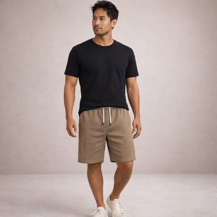 Leinen_Sommershorts_fuer_Herren_Kordelzug_laessiger_Schnitt_25