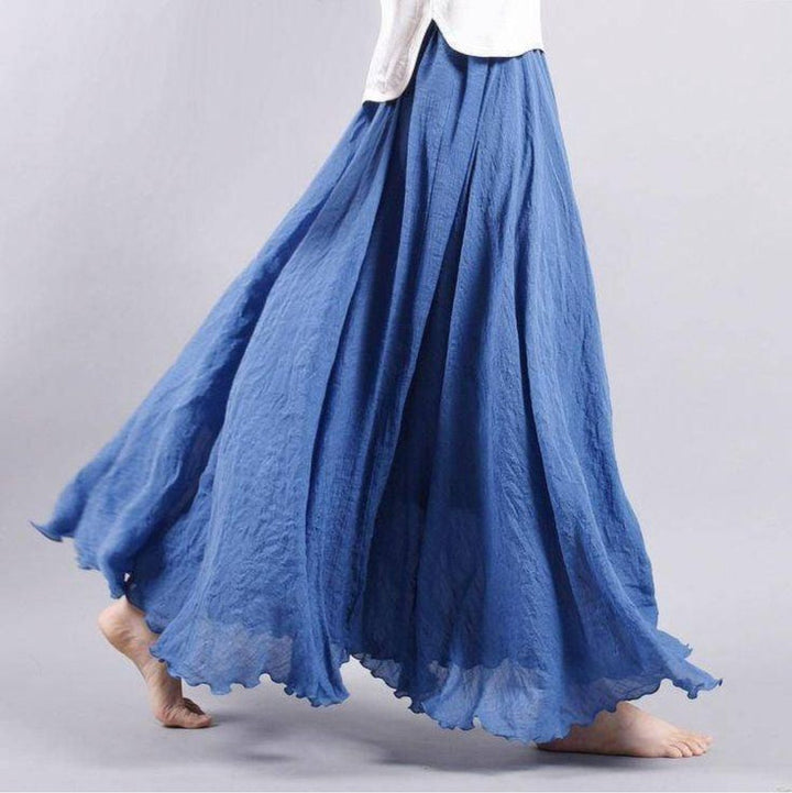 Damen-Boho-Sommerrock-Maxi-5.png