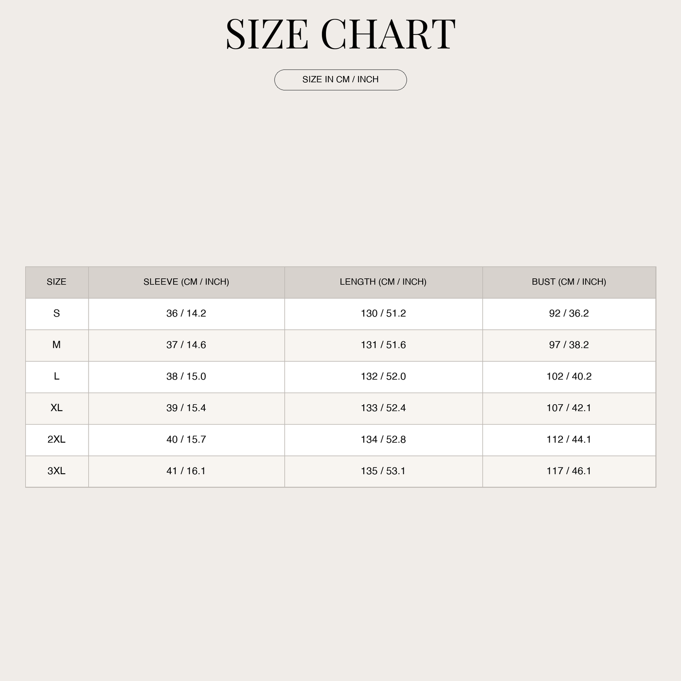 Abito floreale con design avvolgente lusinghiero da donna size chart