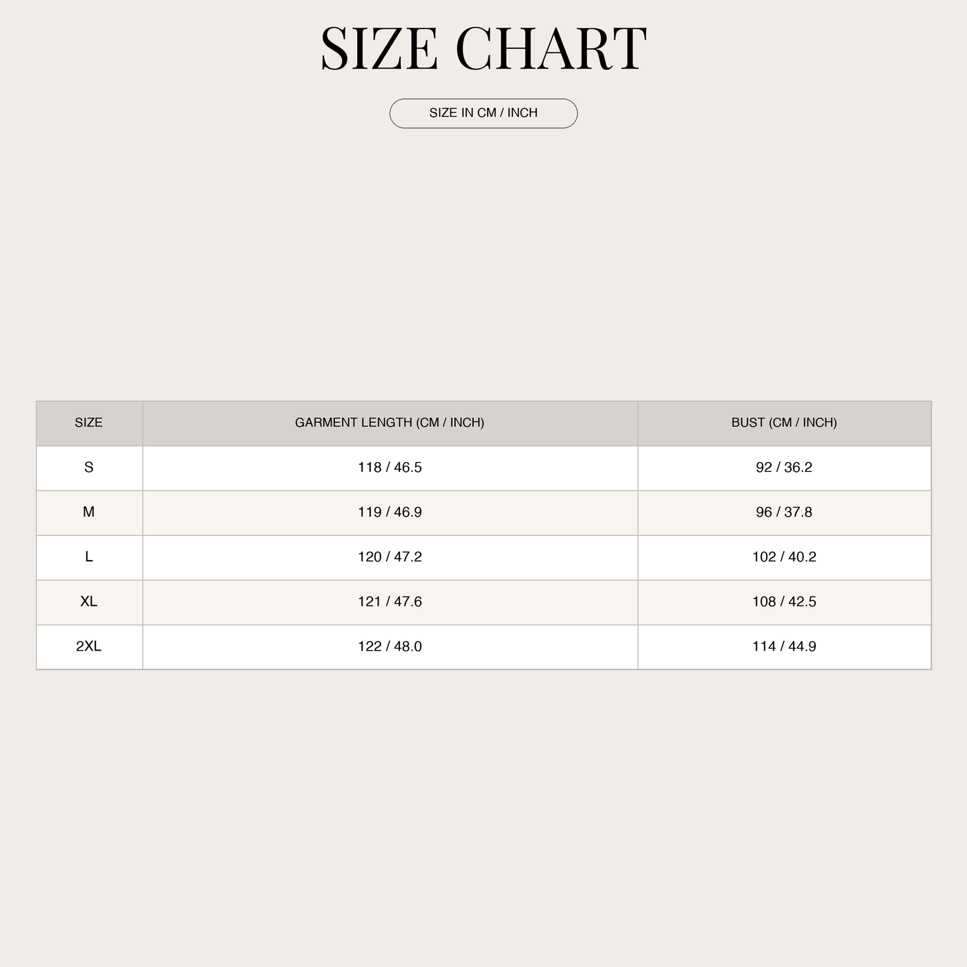 Abito midi a linea A in satin con motivo a pois e scollo a V da donna size chart