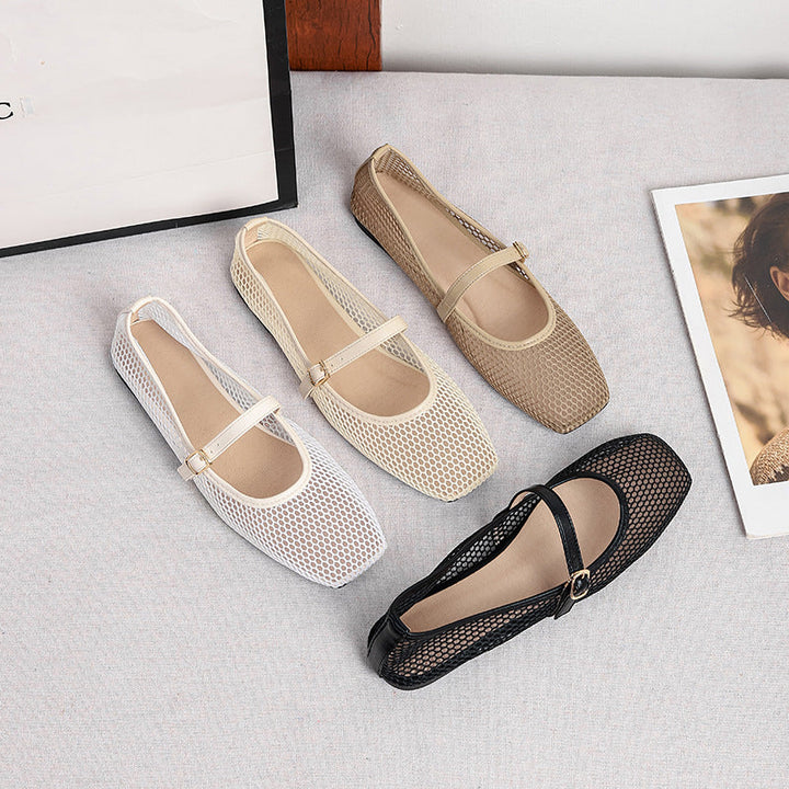 Mary_Jane_Flats_fuer_Damen_Eckige_Kappe_Schnallenriemen_Mesh_1