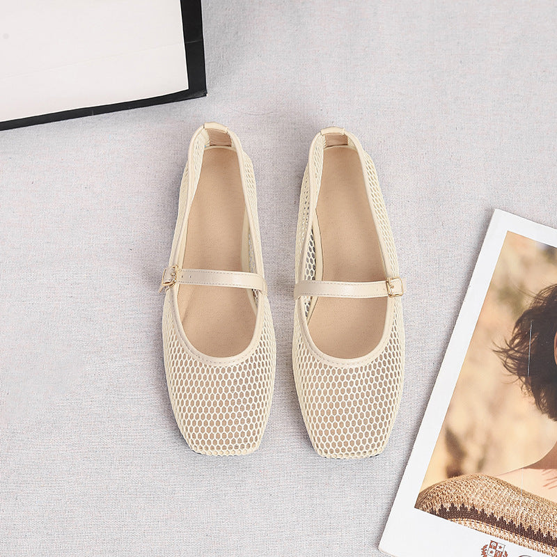 Mary_Jane_Flats_fuer_Damen_Eckige_Kappe_Schnallenriemen_Mesh_2