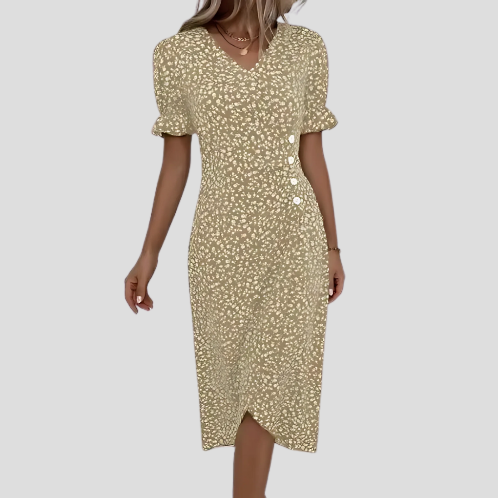 Midikleid_fuer_Damen_Elegant_mit_Blumenmuster_5