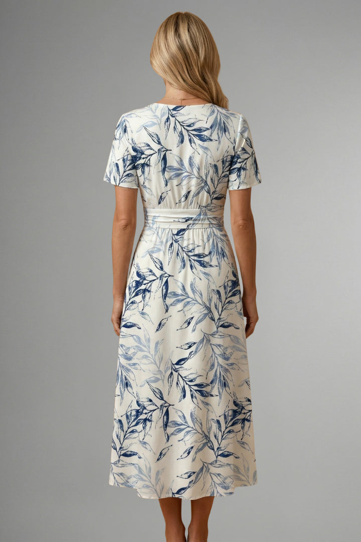 Midikleid_mit_V_Ausschnitt_und_Blumenmuster_fuer_Damen_3
