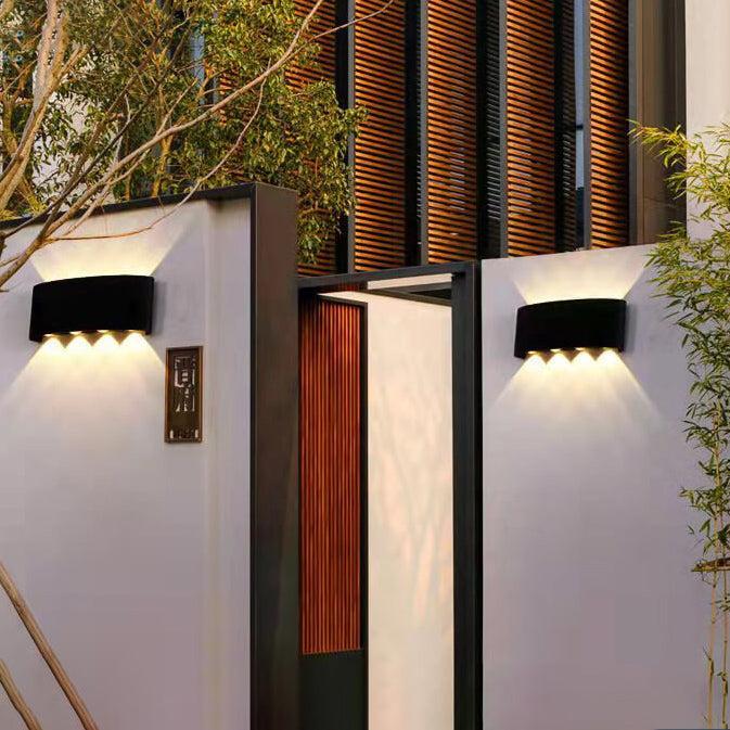 Moderne_LED_Aussenwandleuchte_Wasserdicht_geschwungen_fur_Garten_13