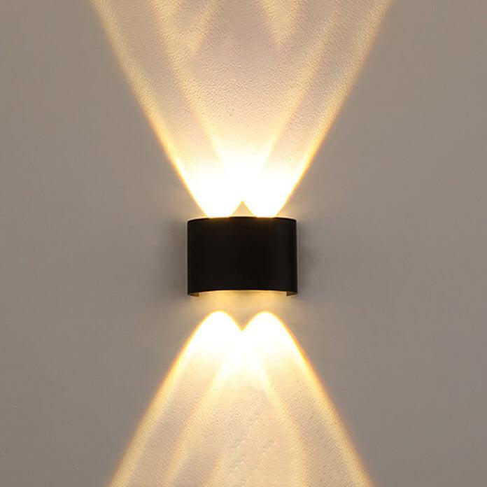 Moderne_LED_Aussenwandleuchte_Wasserdicht_geschwungen_fur_Garten_6