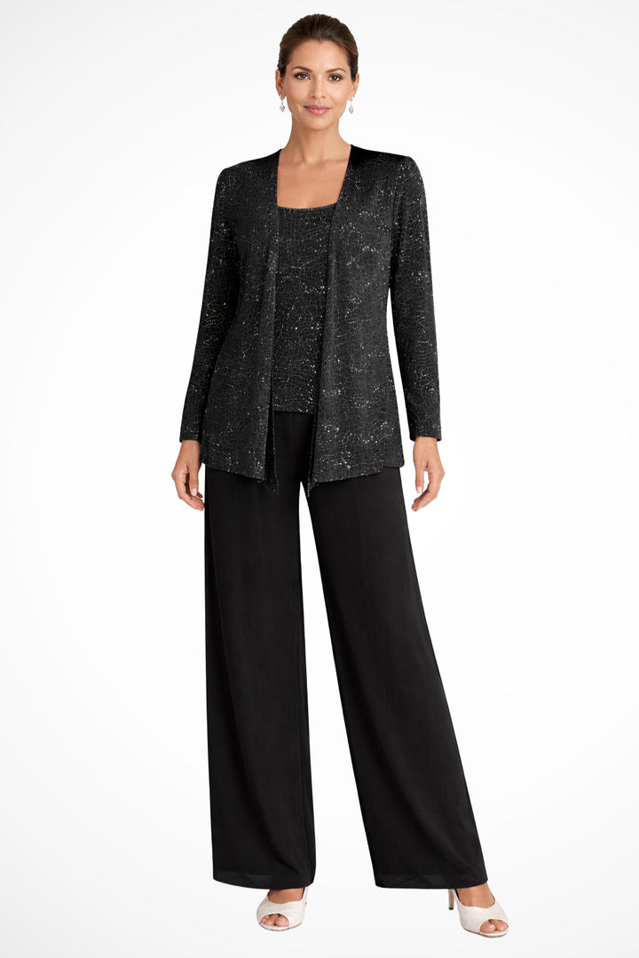 Pailletten_Hosenanzug_fuer_Damen_Dreiteilig_mit_Spitzenjacke_5