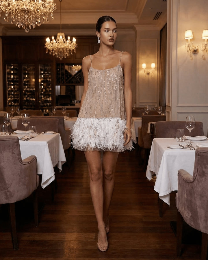 Pailletten_Spaghetti_Minikleid_mit_Herz_Feder_Besatz_fuer_Damen_8
