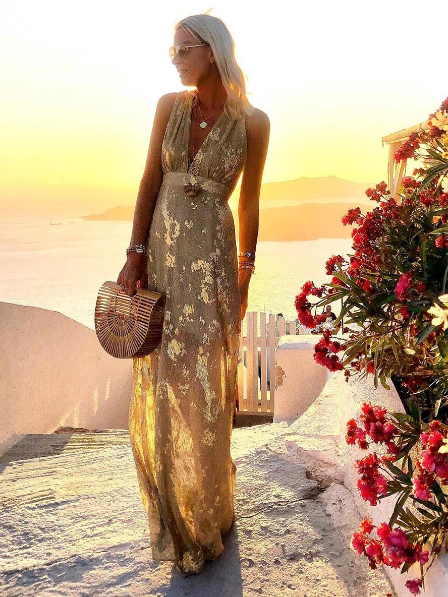 Paillettenkleid_fuer_Damen_Aermellos_mit_V_Ausschnitt_4
