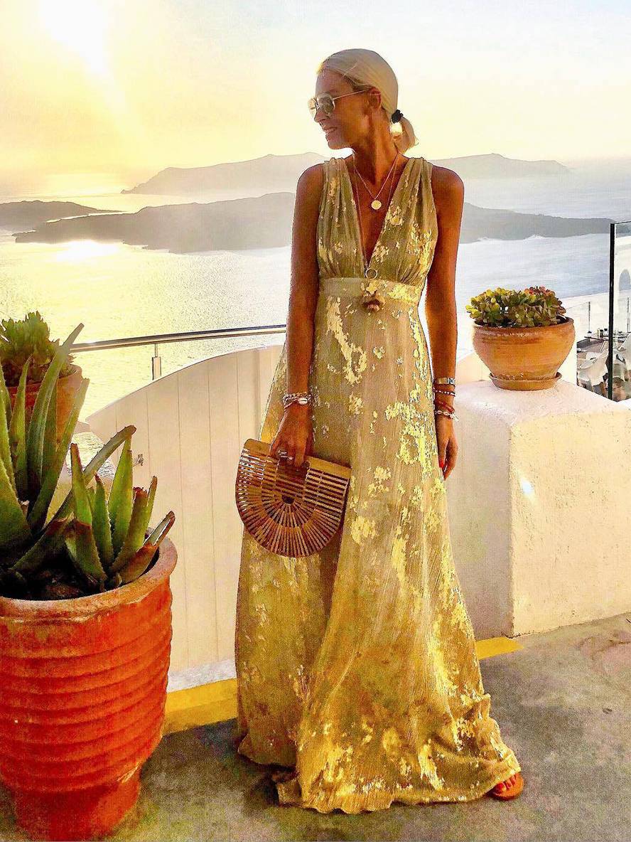 Paillettenkleid_fuer_Damen_Aermellos_mit_V_Ausschnitt_5