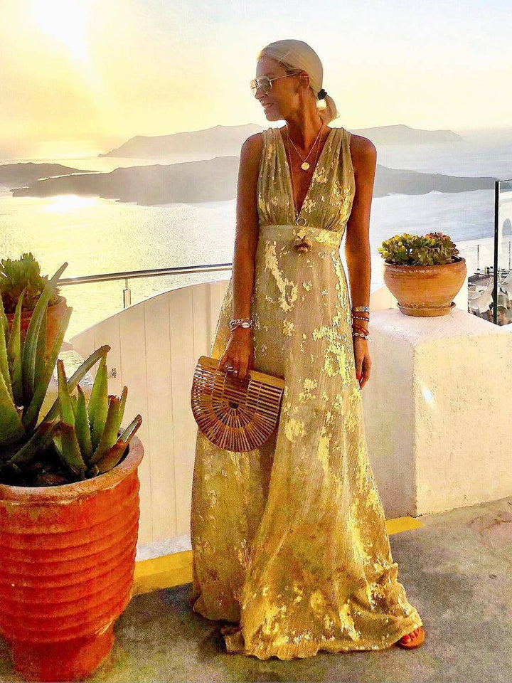 Paillettenkleid_fuer_Damen_Aermellos_mit_V_Ausschnitt_5
