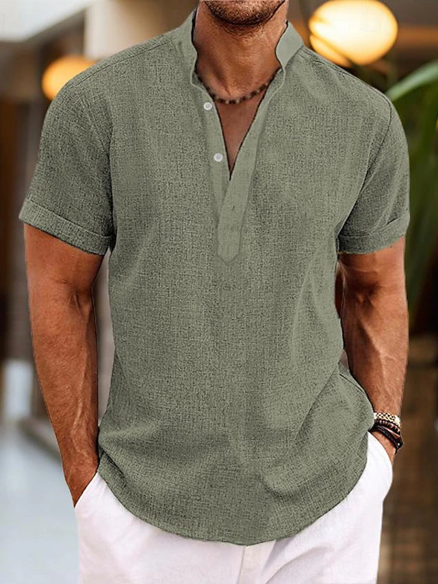 Polo_Shirt_mit_stylischem_V_Ausschnitt_bequem_fuer_Herren_8