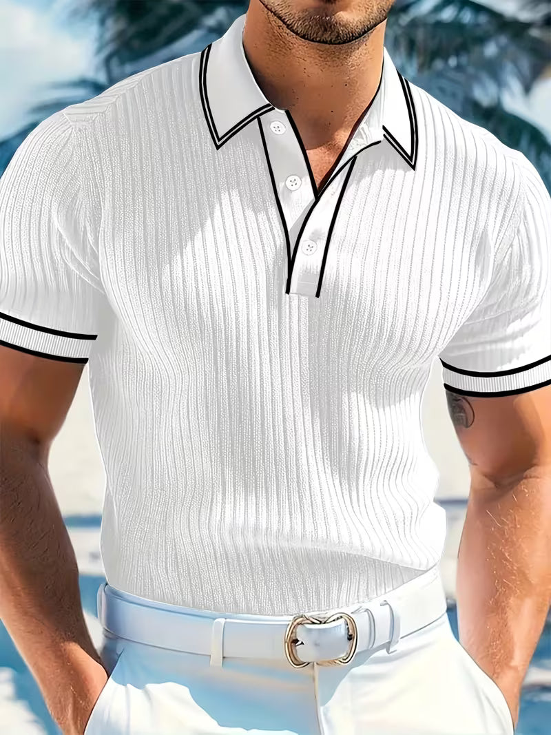 Poloshirt_mit_Farbbloecken_und_Kurzarm_fuer_Herren_3