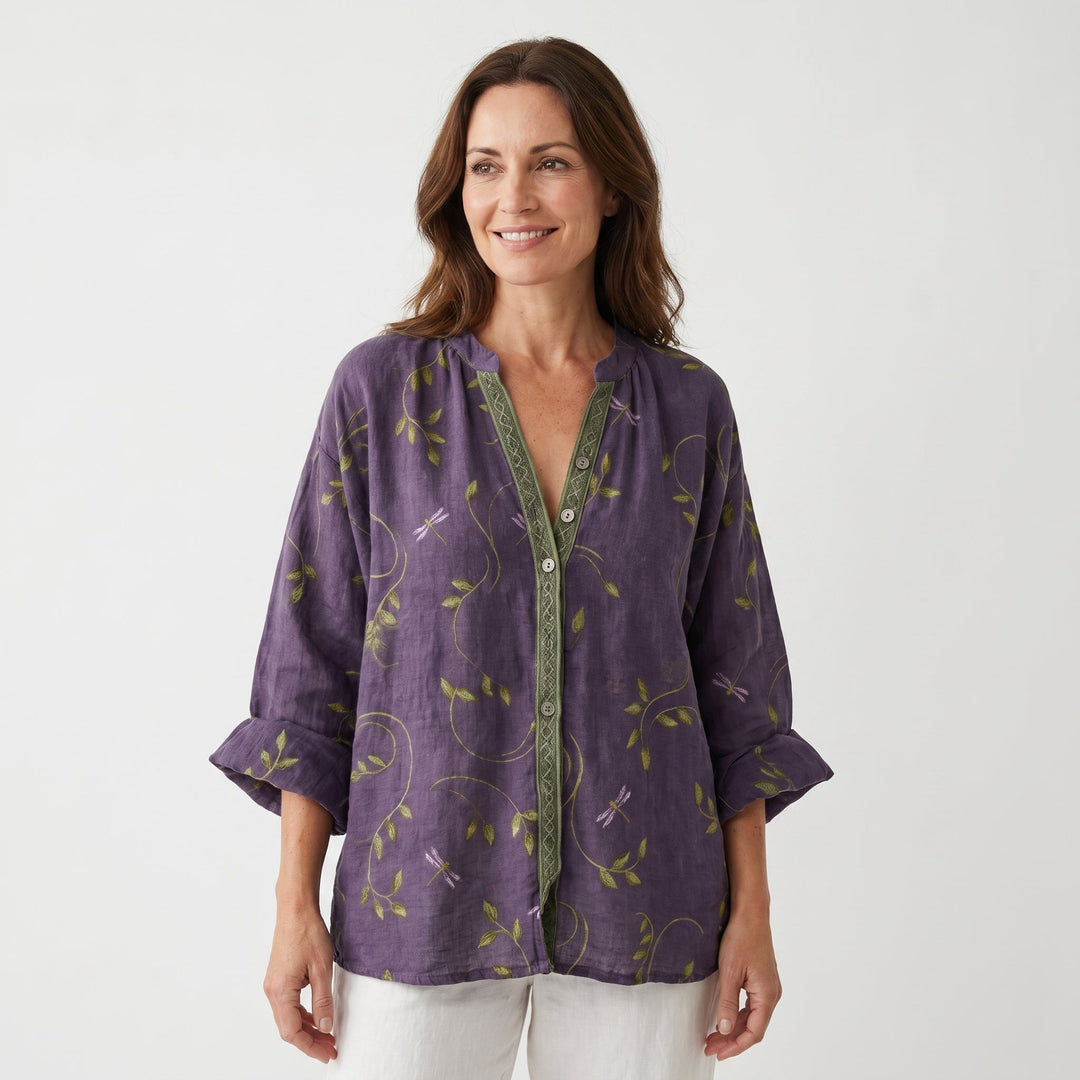 Printed_V_Neck_Long_Sleeve_Blouse_for_Women_2.jpg