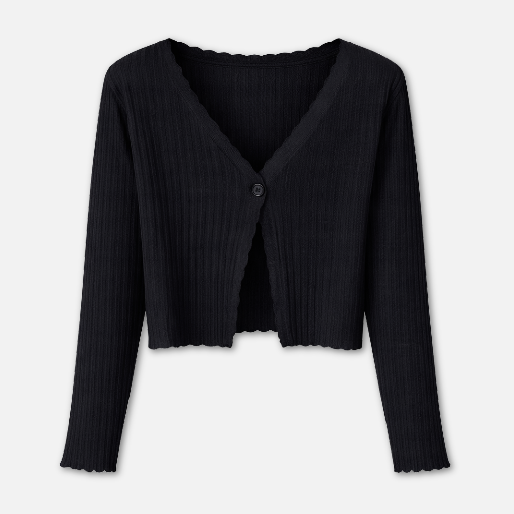 Cardigan estivo morbido per donna | Cardigan in maglia