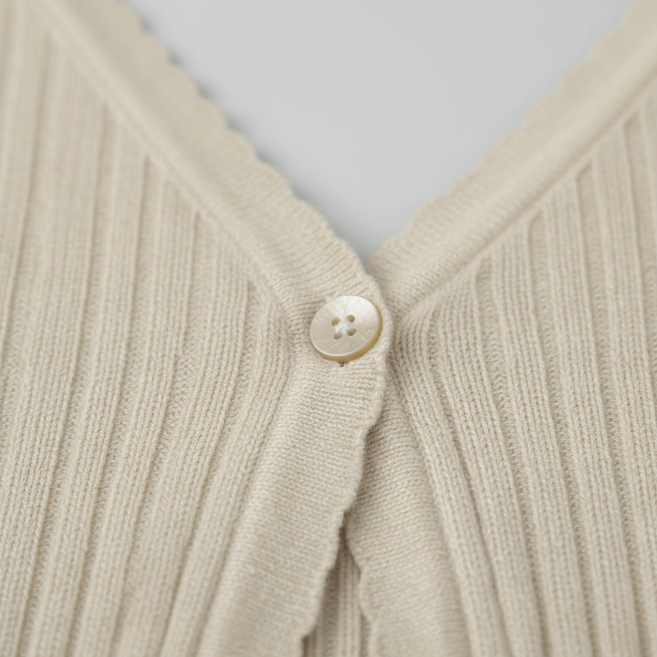 Cardigan estivo morbido per donna | Cardigan in maglia